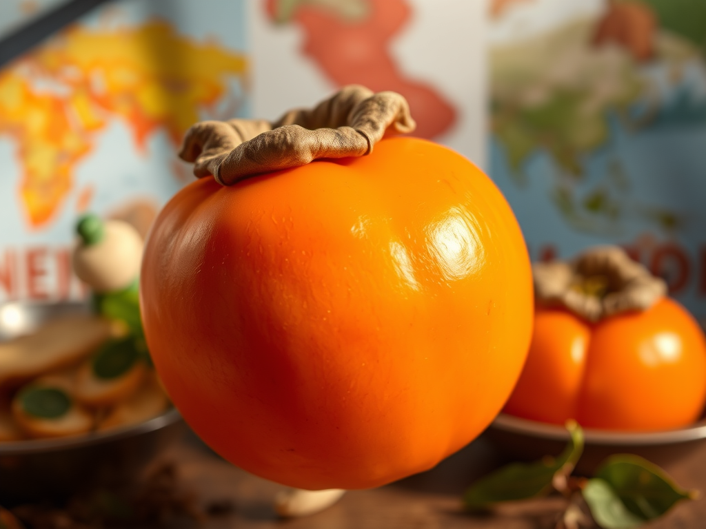 为什么有人喜欢吃柿子？